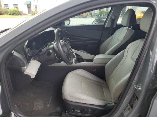 2022 HYUNDAI ELANTRA LI KMHLP4AG5NU340302