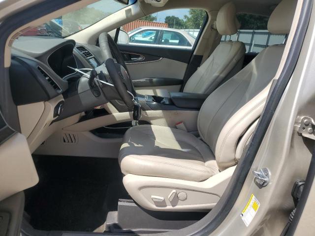 2017 LINCOLN MKX SELECT 2LMPJ6KR7HBL34269