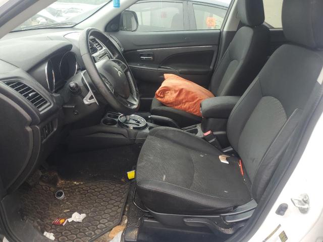 2015 MITSUBISHI OUTLANDER 4A4AP4AUXFE024335
