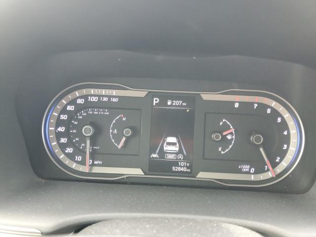 2022 HYUNDAI TUCSON SE 5NMJA3AE3NH007903