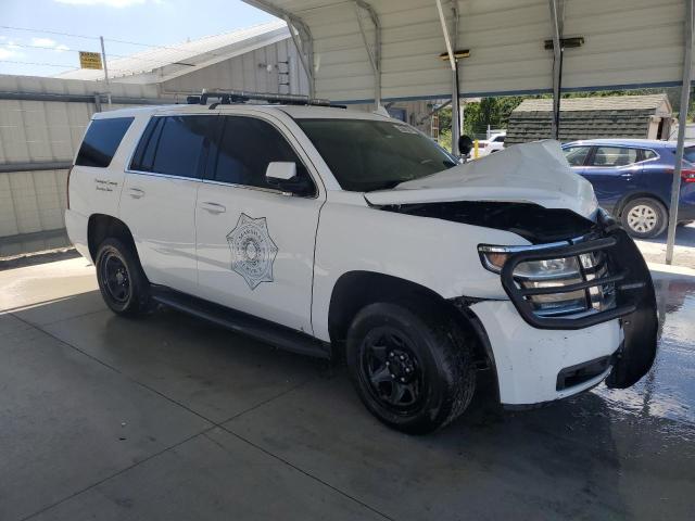 2020 CHEVROLET TAHOE POLI 1GNSKDEC6LR169136