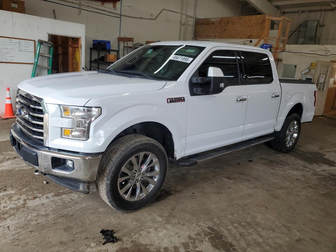 FORD F-150 SUPERCREW