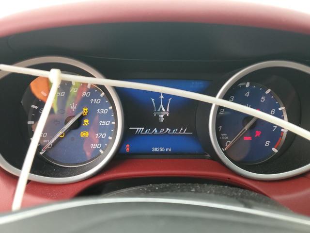 2020 MASERATI GHIBLI LUX - ZAM57XSLXL1356614