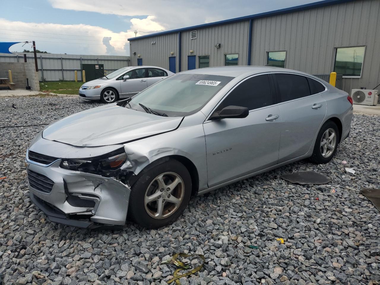 CHEVROLET MALIBU LS