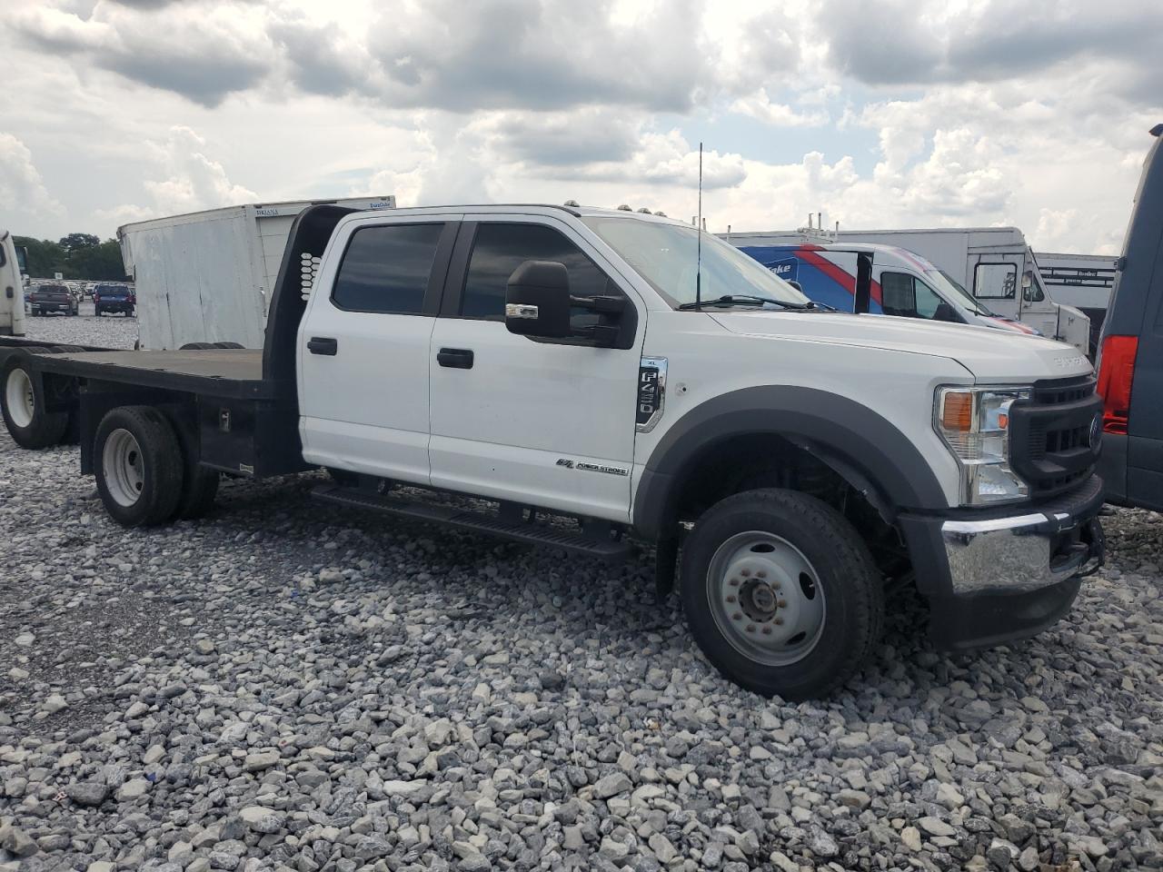 FORD F-450 SUPER DUTY