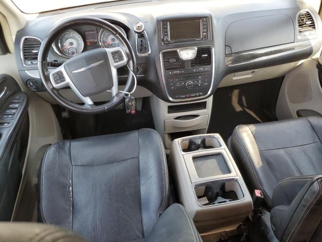 2014 CHRYSLER TOWN & COU - 2C4RC1BG8ER203696