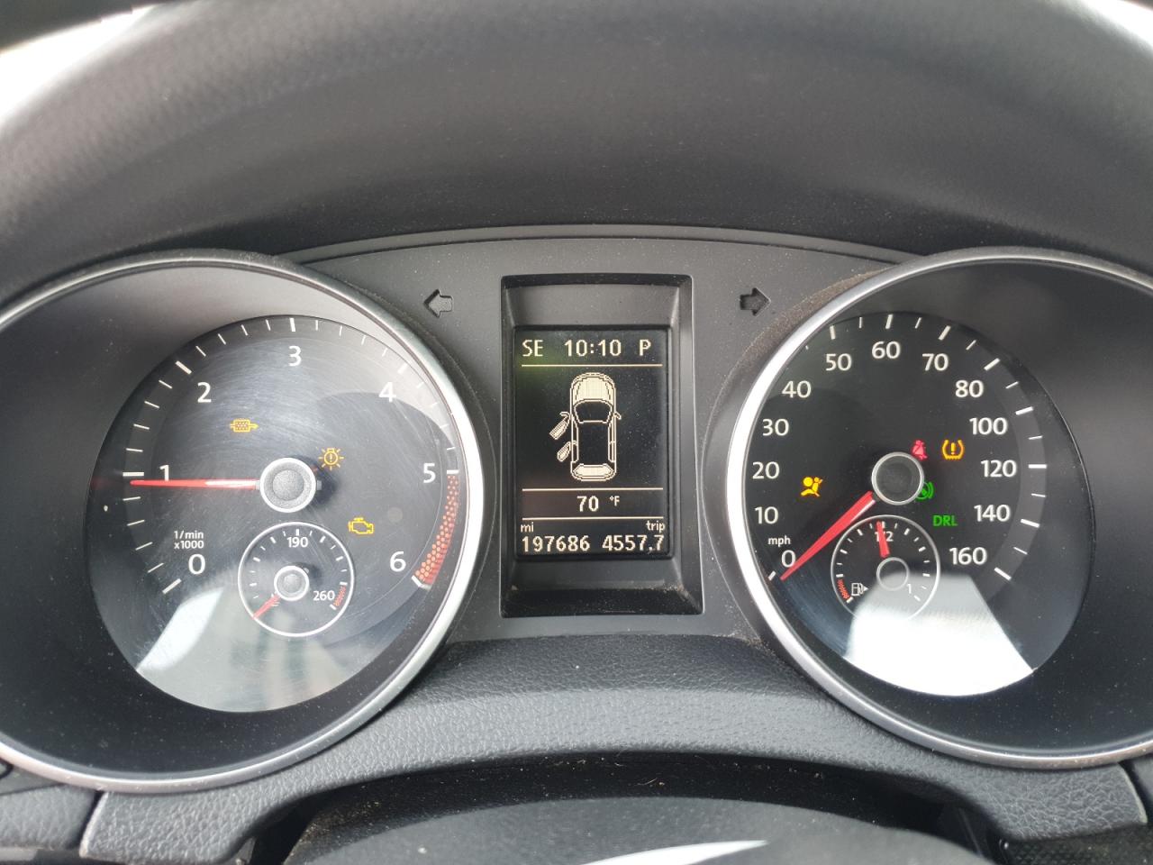 VOLKSWAGEN JETTA TDI