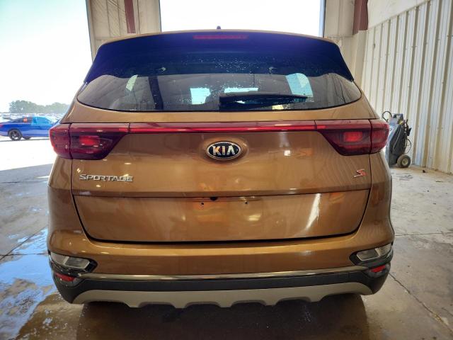 2020 KIA SPORTAGE S - KNDP6CAC2L7657109