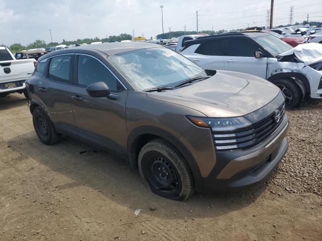2025 NISSAN KICKS S 3N8AP6BB2SL321288