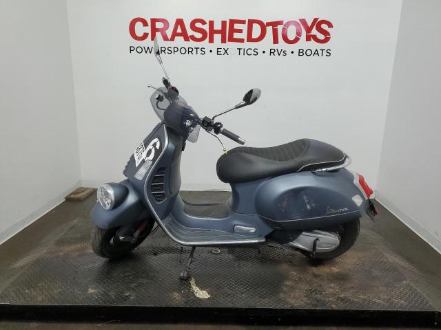2020 VESPA MOPED ZAPMA39M9L5400036