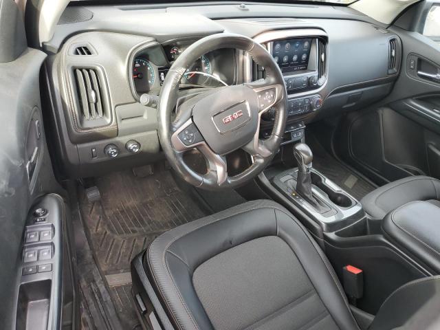 2022 GMC CANYON AT4 1GTG6FEN6N1231166