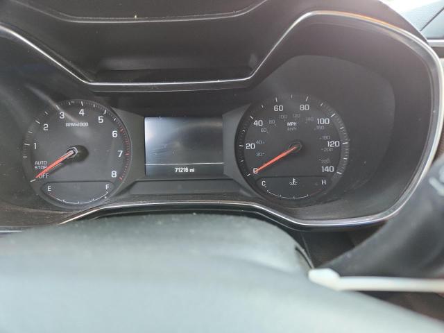 2022 CHEVROLET TRAILBLAZER ACTIV KL79MVSL6NB044562