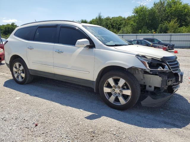 2015 CHEVROLET TRAVERSE LTZ 1GNKRJKD2FJ150254