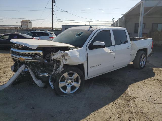 2014 CHEVROLET SILVERADO C1500 LT - 3GCPCREC8EG220714