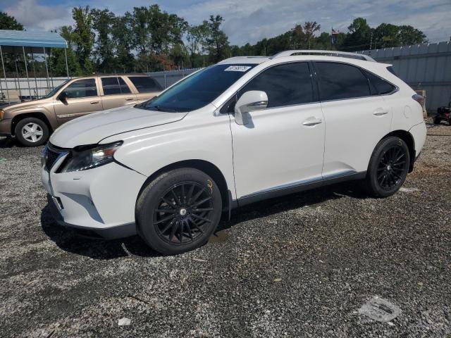 LEXUS RX 350 BAS