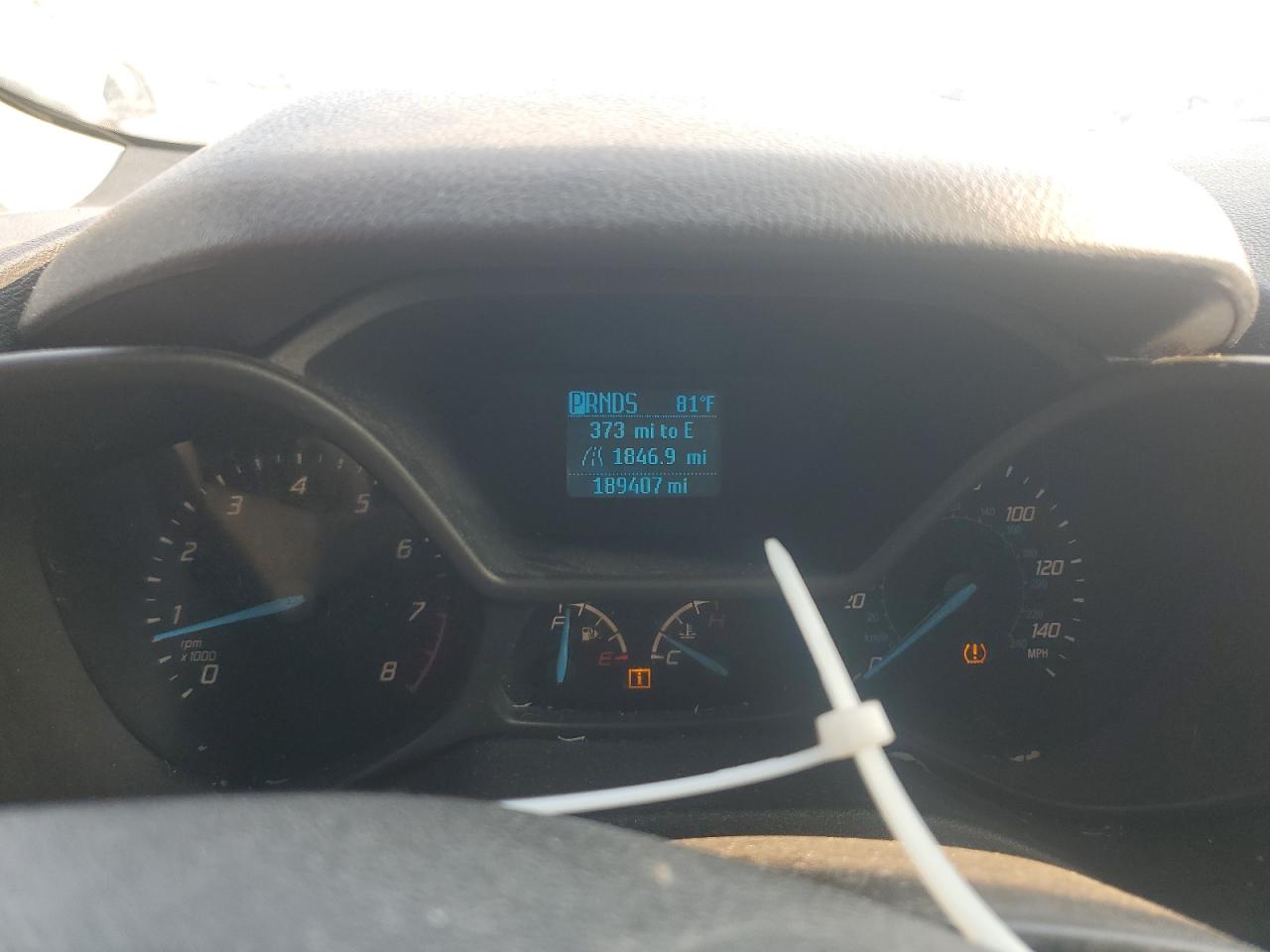 FORD TRANSIT CONNECT XL