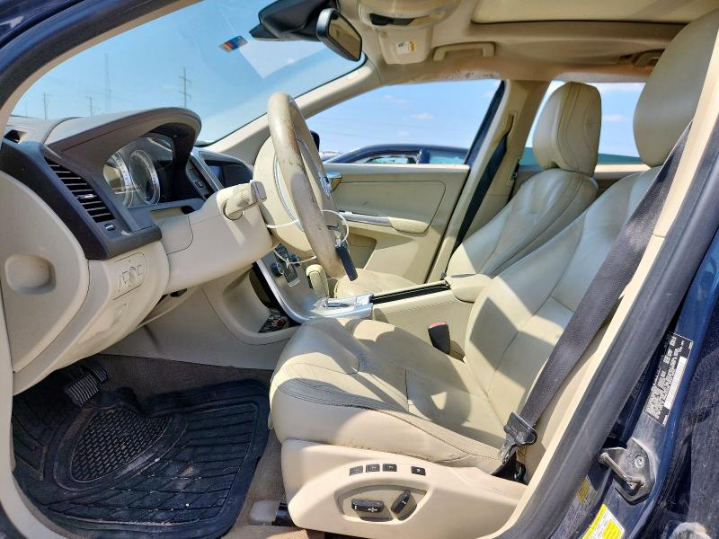 2012 VOLVO XC60 3.2 #3215136595