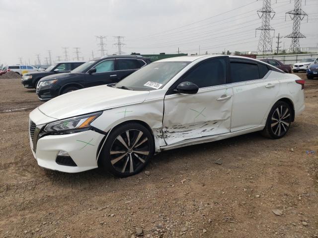 2019 NISSAN ALTIMA SR - 1N4BL4CW2KC199891