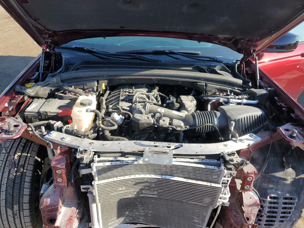 JEEP GRAND CHEROKEE LAREDO