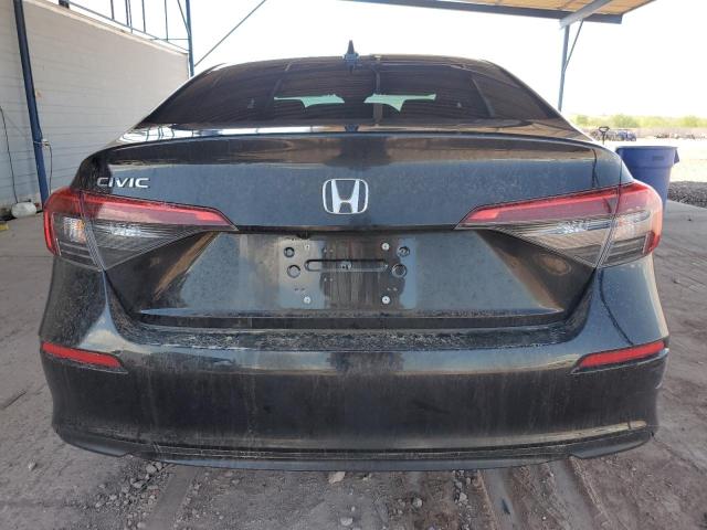 2023 HONDA CIVIC LX - 2HGFE2F2XPH568540
