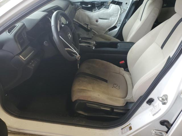 2019 HONDA CIVIC LX 2HGFC2F61KH519728