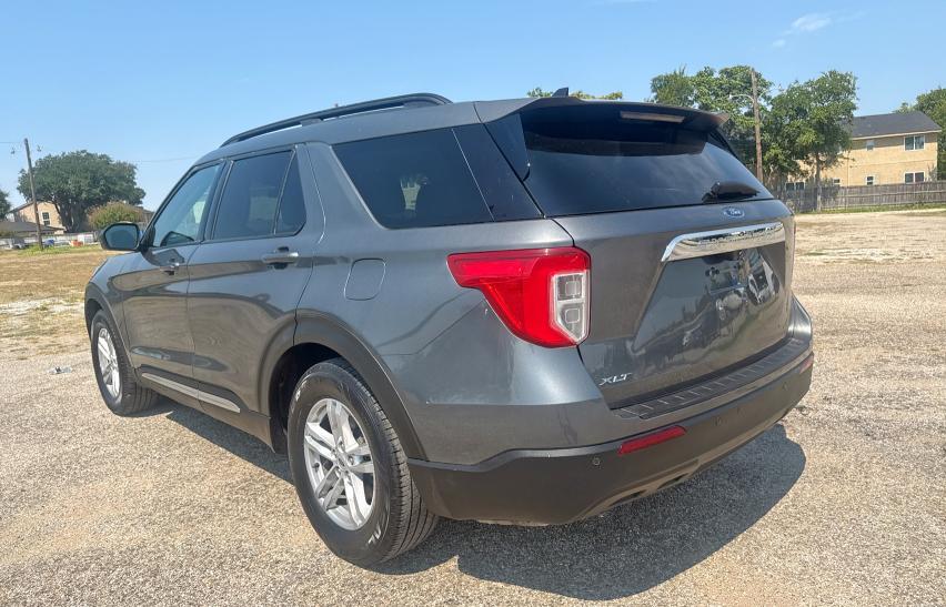 2021 FORD EXPLORER X 1FMSK7DH3MGB54710