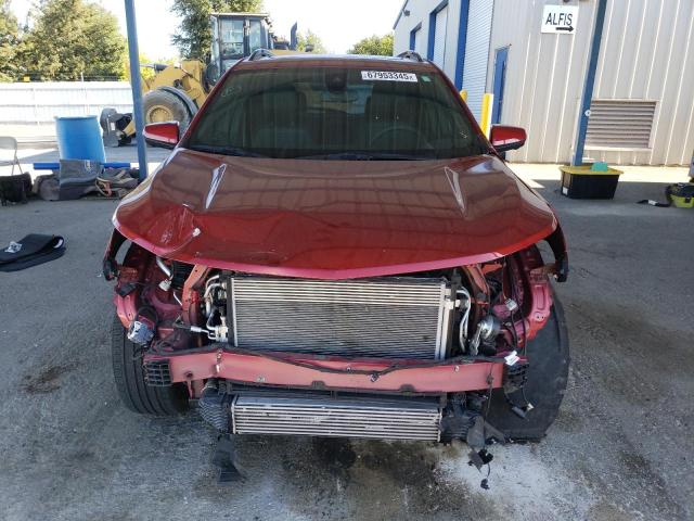 2024 CHEVROLET EQUINOX RS 3GNAXWEG3RS101684
