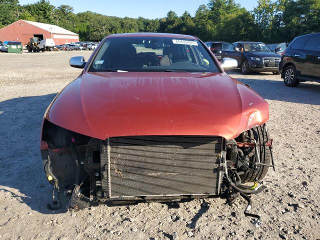 2013 AUDI S4 PRESTIG - WAUKGAFL0DA101659