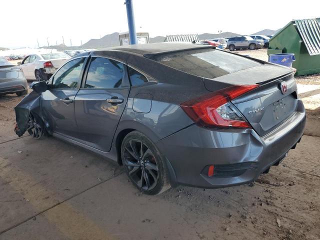 2019 HONDA CIVIC SPOR 19XFC2F8XKE000785
