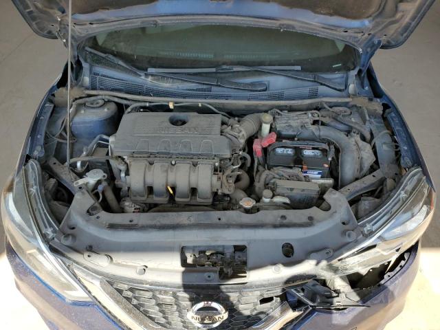 2016 NISSAN SENTRA S 3N1AB7AP2GY318143