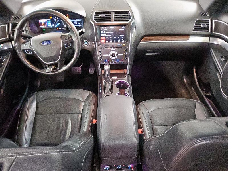 2017 FORD EXPLORER LIMITED 1FM5K7F86HGA58506