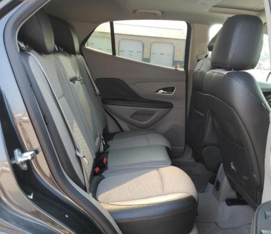 2016 BUICK ENCORE SPO KL4CJ1SM6GB575101