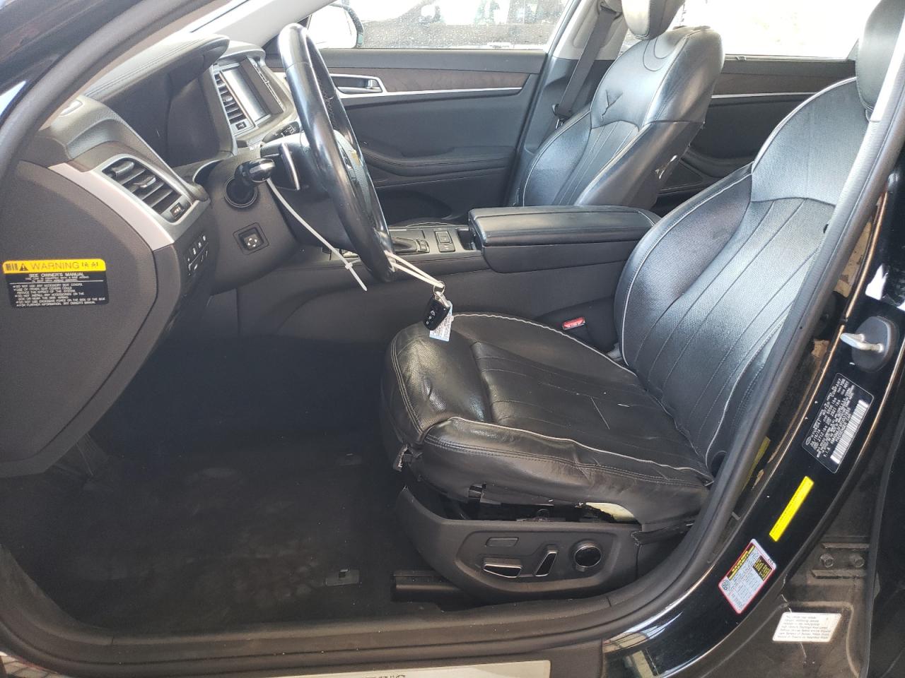 HYUNDAI GENESIS 5.0L