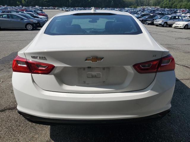 2023 CHEVROLET MALIBU LT - 1G1ZD5STXPF192804