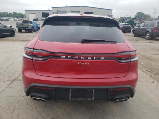 2025 PORSCHE MACAN BASE WP1AA2A58SLB08387