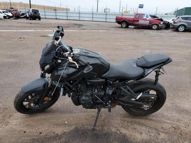 2021 YAMAHA MT07 - JYARM32EXMA001769