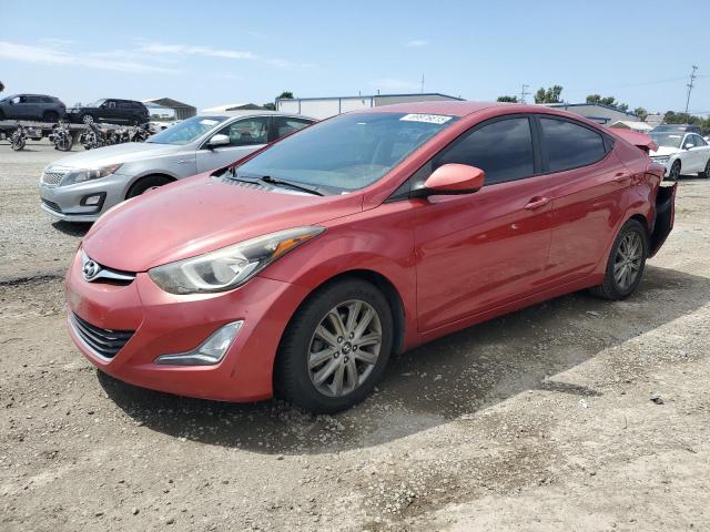 HYUNDAI ELANTRA SE