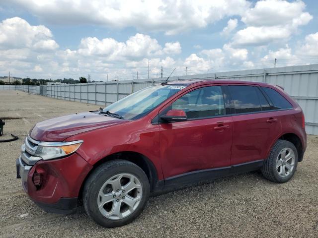 2014 FORD EDGE SEL - 2FMDK3JC2EBA24176
