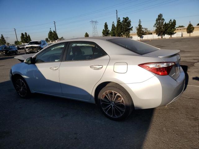 2016 TOYOTA COROLLA L 2T1BURHE4GC699005