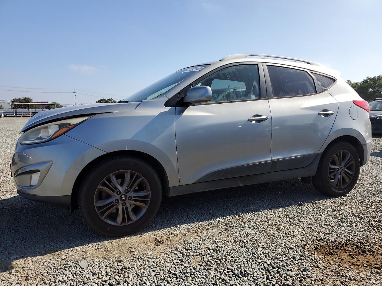 HYUNDAI TUCSON GLS