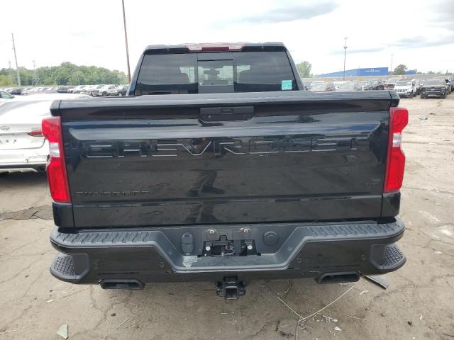 2021 CHEVROLET SILVERADO - 3GCPYFEL1MG115608