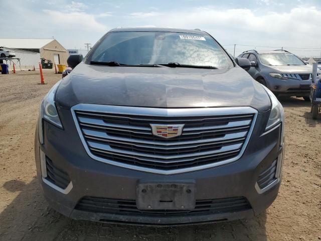 2017 CADILLAC XT5 LUXURY - 1GYKNDRS7HZ170105