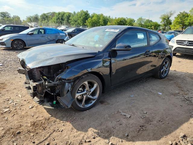 2019 HYUNDAI VELOSTER BASE KMHTG6AF9KU012783