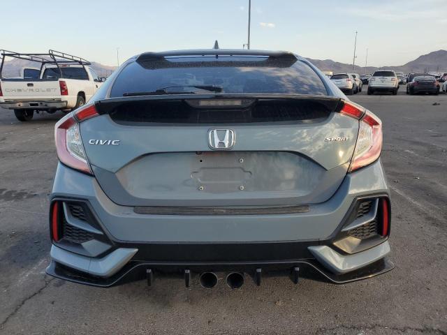 2020 HONDA CIVIC - SHHFK7H46LU225340
