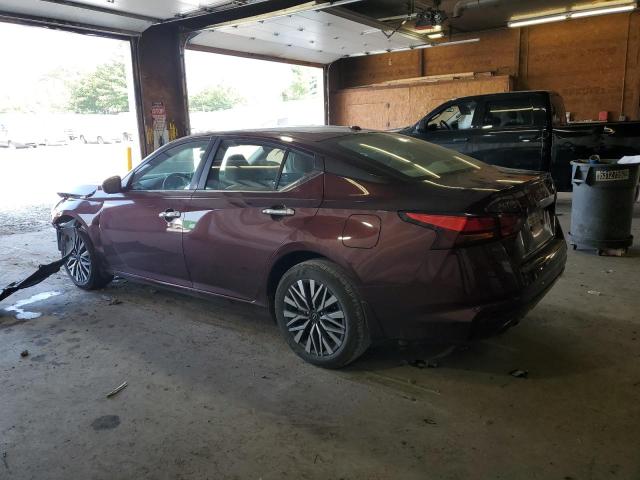 2024 NISSAN ALTIMA SV 1N4BL4DW6RN430322