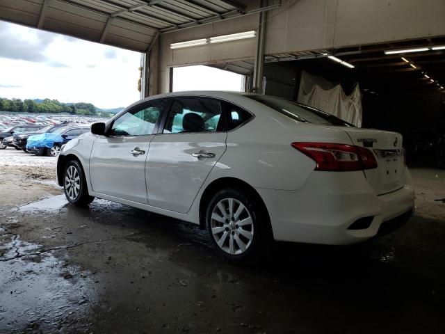 2019 NISSAN SENTRA S 3N1AB7AP4KY243129