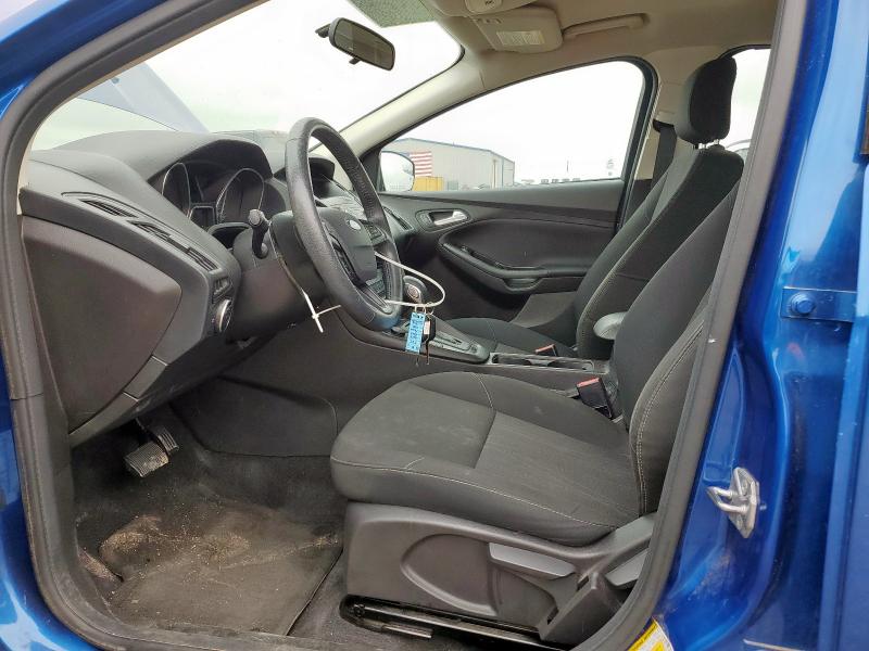 2018 FORD FOCUS SE 1FADP3F25JL244188