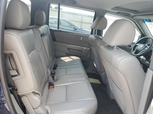 2015 HONDA PILOT EXL 5FNYF4H58FB013615