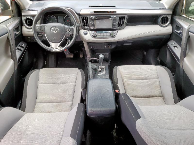 2017 TOYOTA RAV4 XLE - JTMWFREV0HJ147975