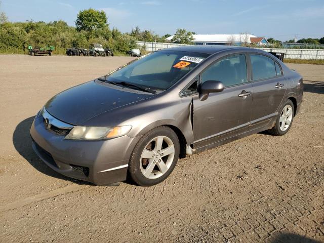 HONDA CIVIC LX-S